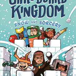 The Cardboard Kingdom: Snow and Sorcery