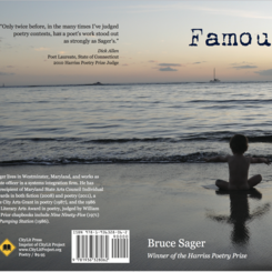 Famous - Artwork (front & back cover spread)