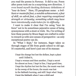 Famous - Introduction - page 1 of 4