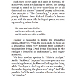 Famous - Introduction - page 2 of 4