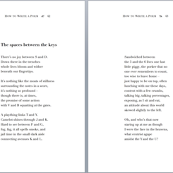 How to Write a Poem - Random Spread 2