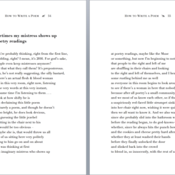 How to Write a Poem - Random Spread 3