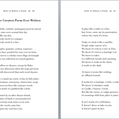 How to Write a Poem - Random Spread 4