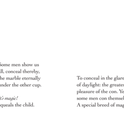 Icarus Sample 1 - (a random spread of 2 pages)