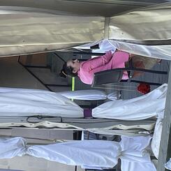 Pulling Back the Curtains