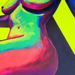 Color Blast Bodyscape