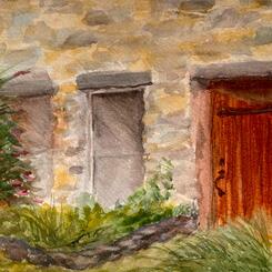  Kingsville Mill  8x10