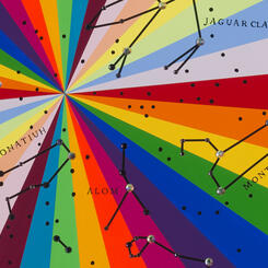 Reclaiming the Constellations, detail