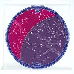 Renaming the Constellations, Violet, 2016