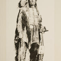 Saguaro Warriors, Chief, 2007