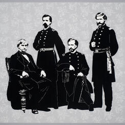 Judges of the Lincoln Conspirators 