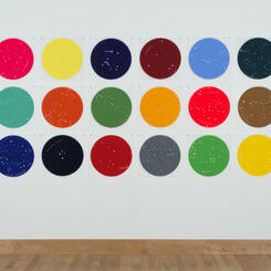 Reclaiming the Constellations (Lotería), 2016