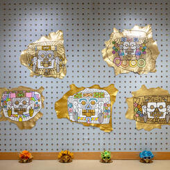 Dropping like Flies, 2018