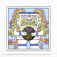 Smiling Monster, 2018