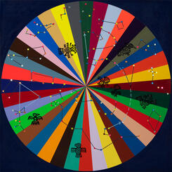 Reclaiming the Constellations, Birds of Paradise, 2019