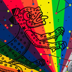 Reclaiming the Constellations, Jaguar, 2019