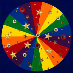 Reclaiming the Constellations, Gold Stars, 2019