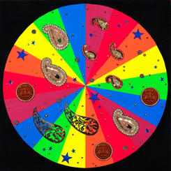 Reclaiming the Constellations, Comets, 2019