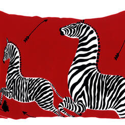 Propaganda Series, Scalamandré (Red)