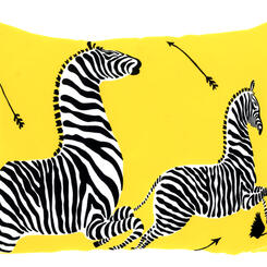 Propaganda Series, Scalamandré (Yellow)