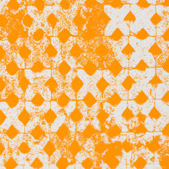 Walls of the Yucatán, Sahara Yellow, 2019