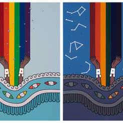 Codex, Day and Night, 2014