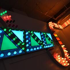 Detail, Integrated ICES / The Serpent