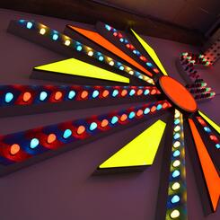 Detail, Integrated ICES / The Serpent