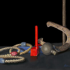 Horseshoes and Hand Grenades