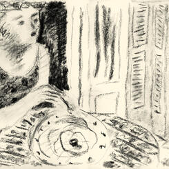 Breakfast on the Patio