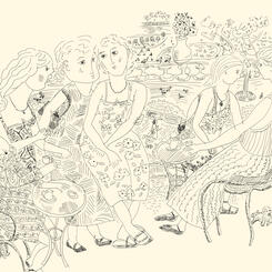 Jardins de Luxembourg