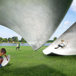 Broad Reach (rendering)