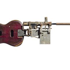 Mock Assault Rifle 0060-0013-004