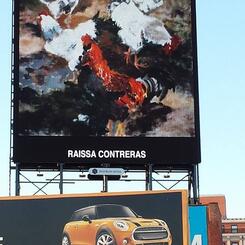 Prize Winning Chickens 