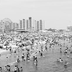 Coney Island Sunday