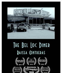 The Bel Loc Diner Official Poster
