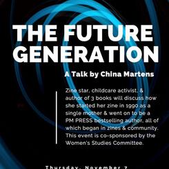 Social Justice Speakers Series, Niagara U.