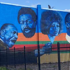 North and Collington (East Baltimore)