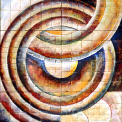 False Growth Rings-Timepoint Spring.