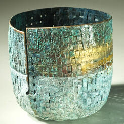 Tea Bowl Gilded No.14