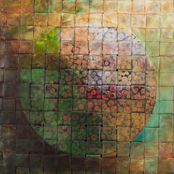 Sunspots on Beaverbrook