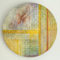 Walled Garden-Stagnant Spring on Beaverbrook