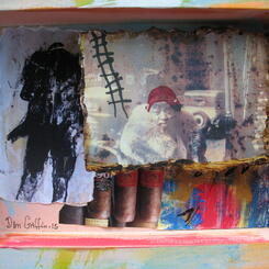 AFTER THE RAIN PHAROAH SANDERS