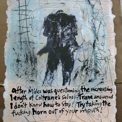 MILES ON MILES SERIES PLATE 1