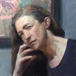 Detail of Consolation