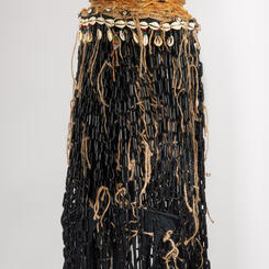 Hagar's Dress in her exile