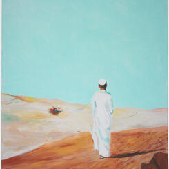 McDonald's Oasis-(Abu Dhabi)