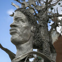 Memorial to Those Enslaved and Freed