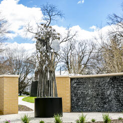 Memorial to Those Enslaved and Freed