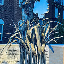 Memorial to Those Enslaved and Freed